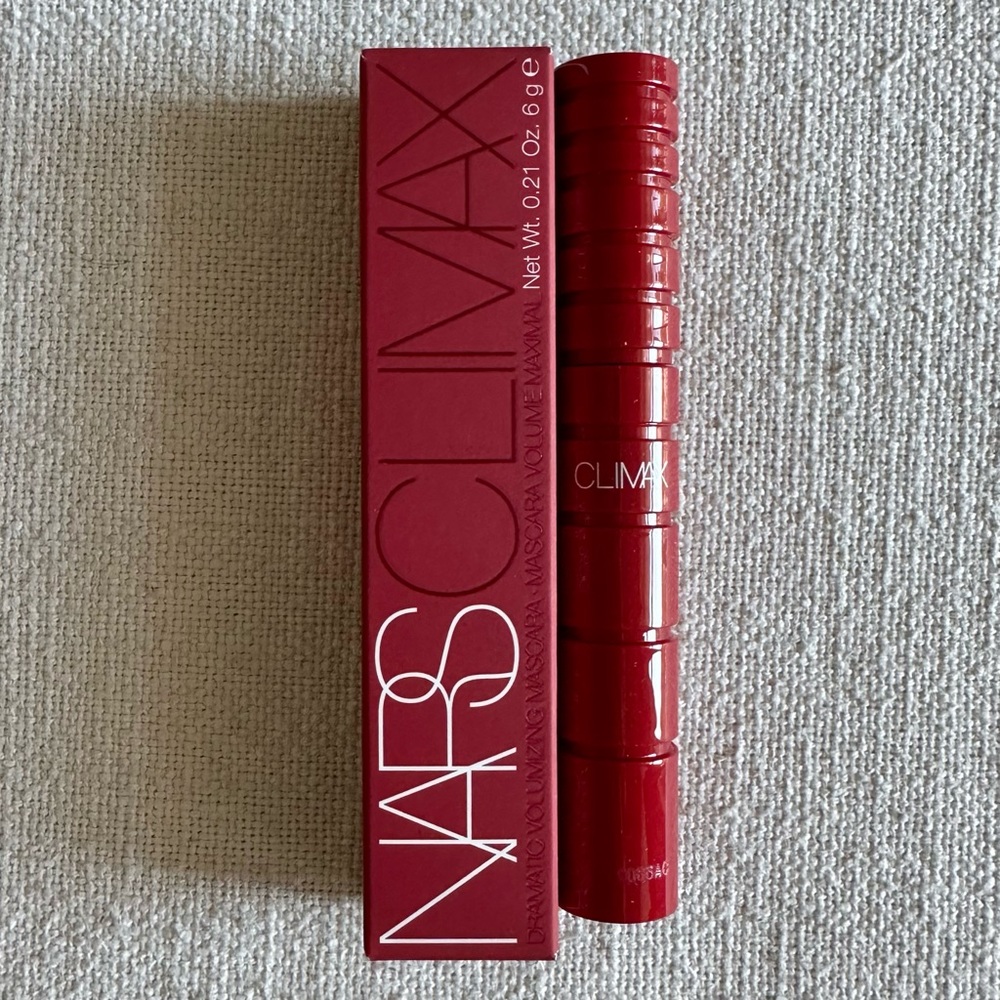 NARS Climax Mascara in Explicit Black, Brand New and Never Used